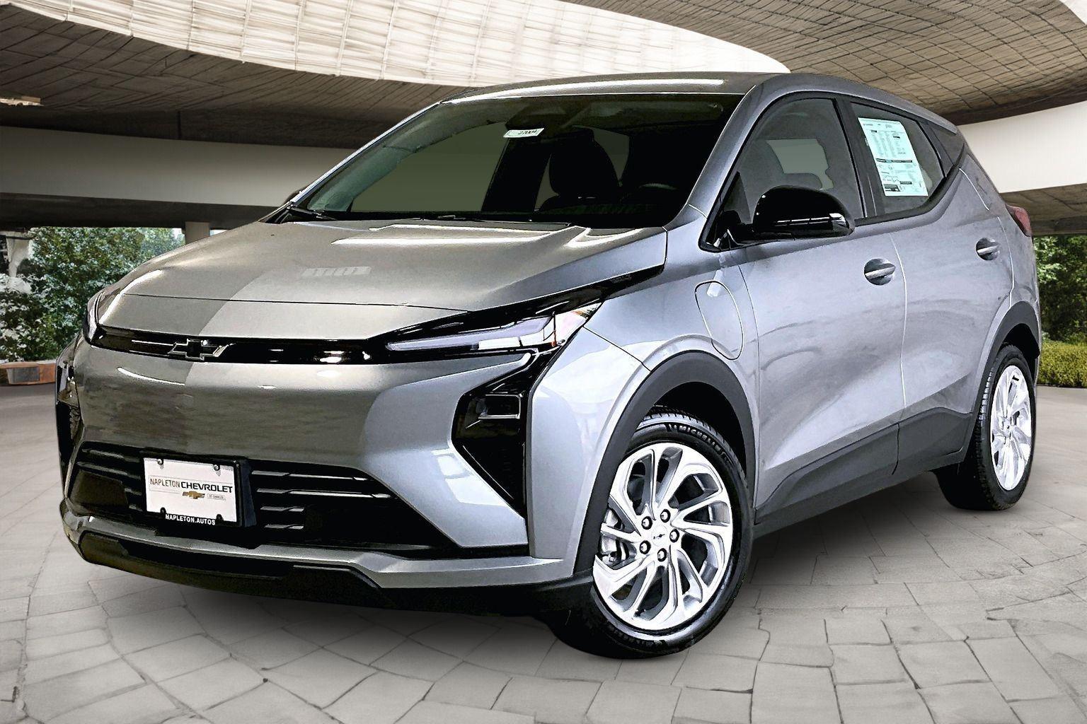 2027 Chevrolet Bolt EV LT Auto's photo
