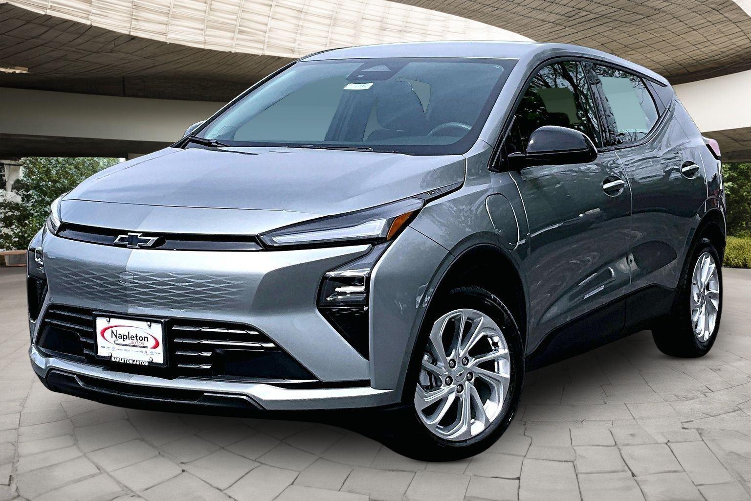 2027 Chevrolet Bolt