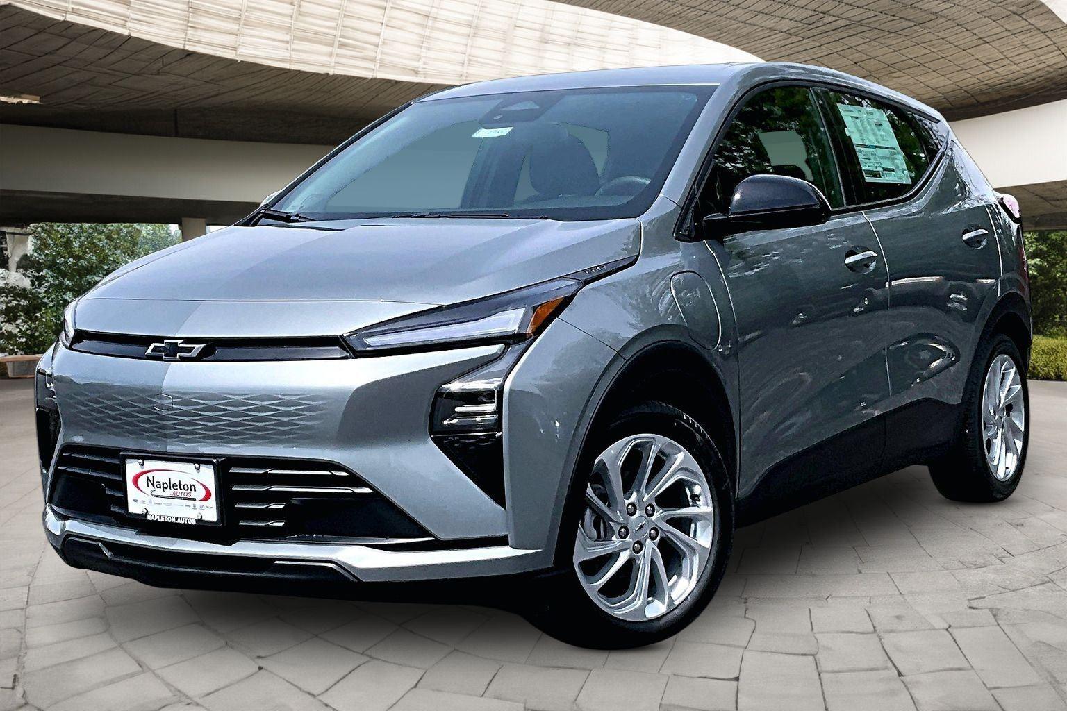 2027 Chevrolet Bolt EV LT Auto's photo