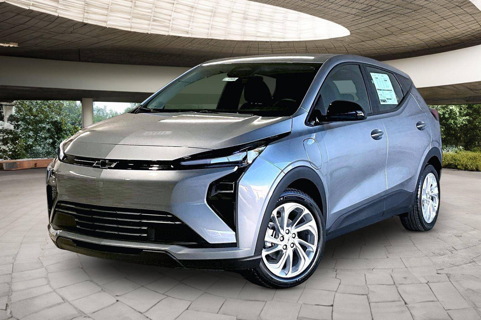 2027 Chevrolet Bolt EV LT Auto's photo