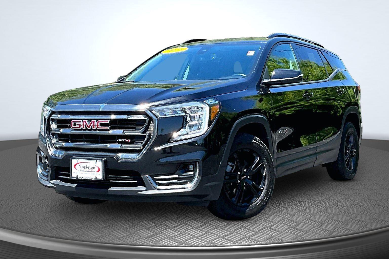 2023 GMC Terrain AT4 AWD's photo