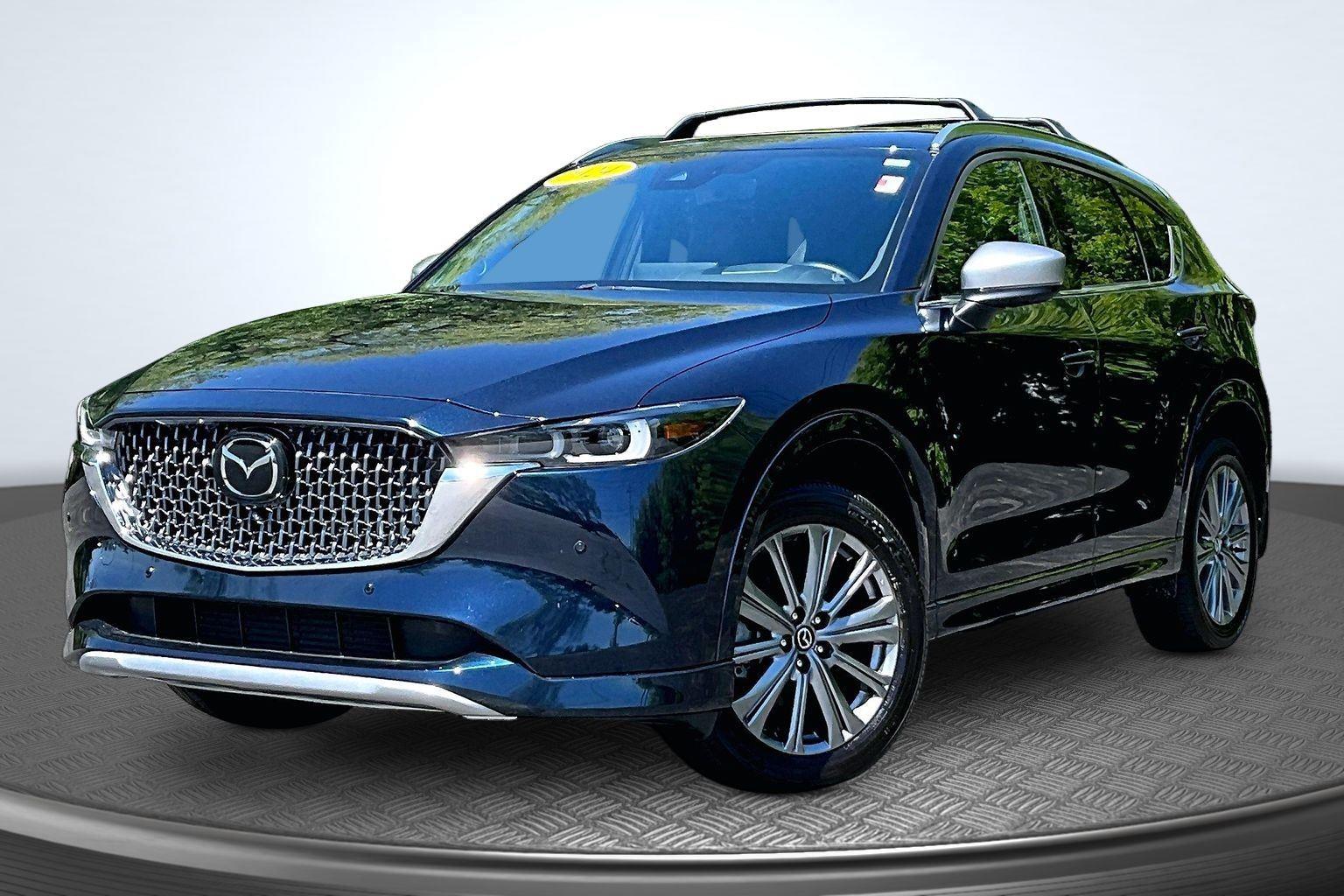 2024 Mazda CX-5 Turbo Signature Auto AWD's photo