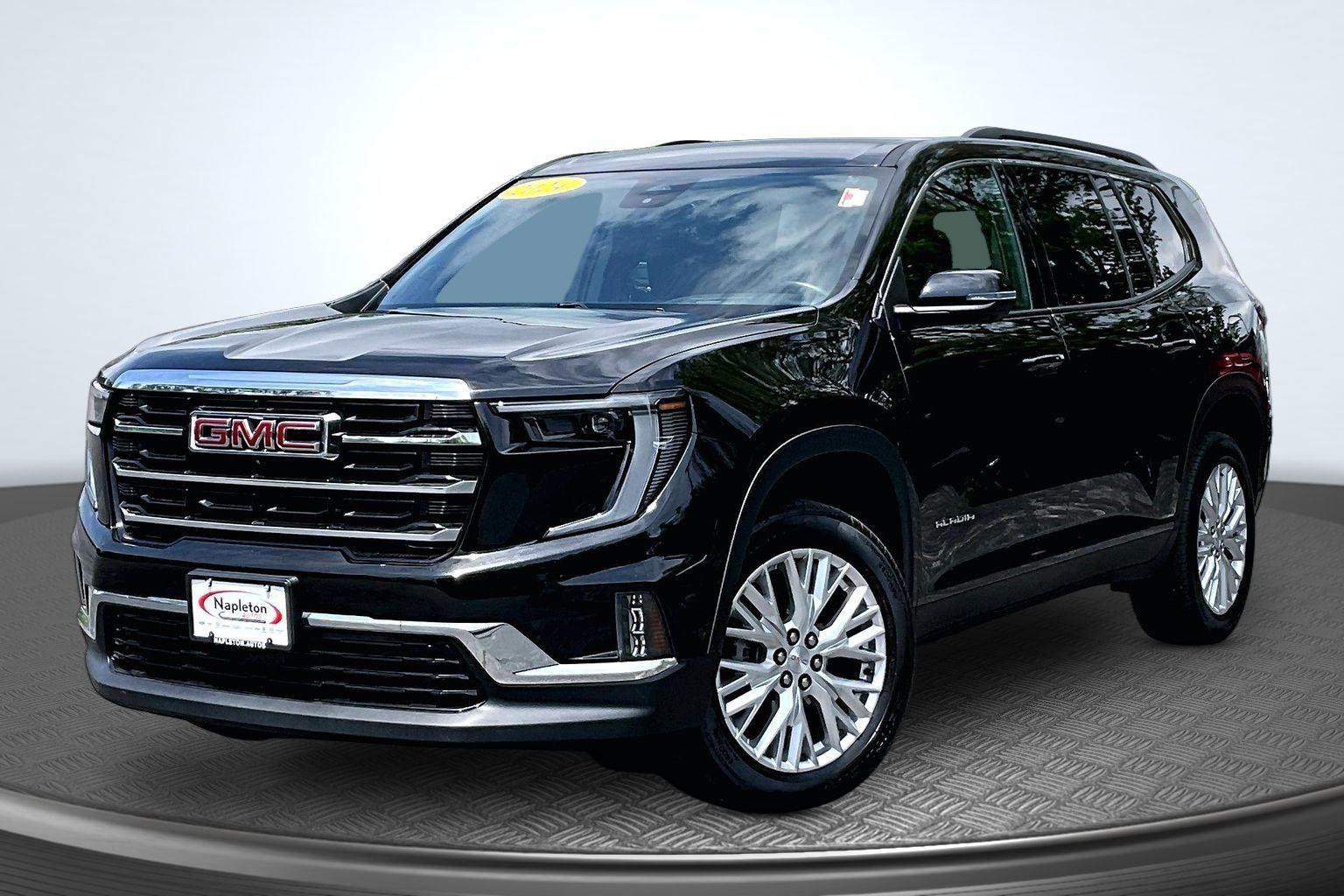 2024 GMC Acadia Elevation AWD's photo