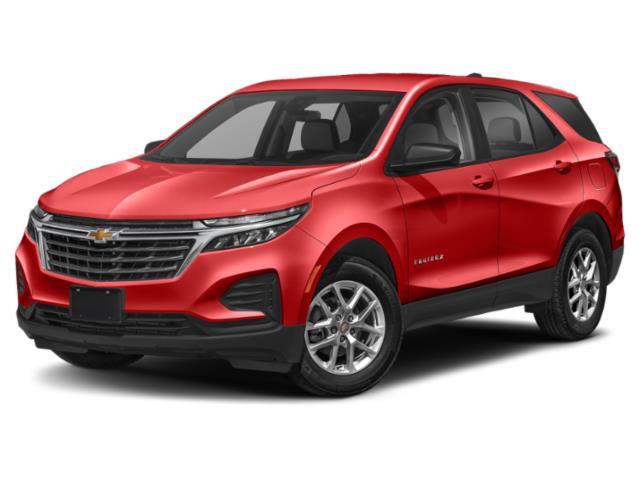 2024 Chevrolet Equinox LT 1.5T's photo