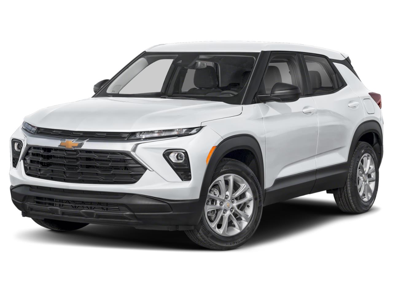 2026 Chevrolet Trailblazer's photo