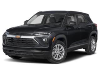 2026 Chevrolet Trailblazer's photo