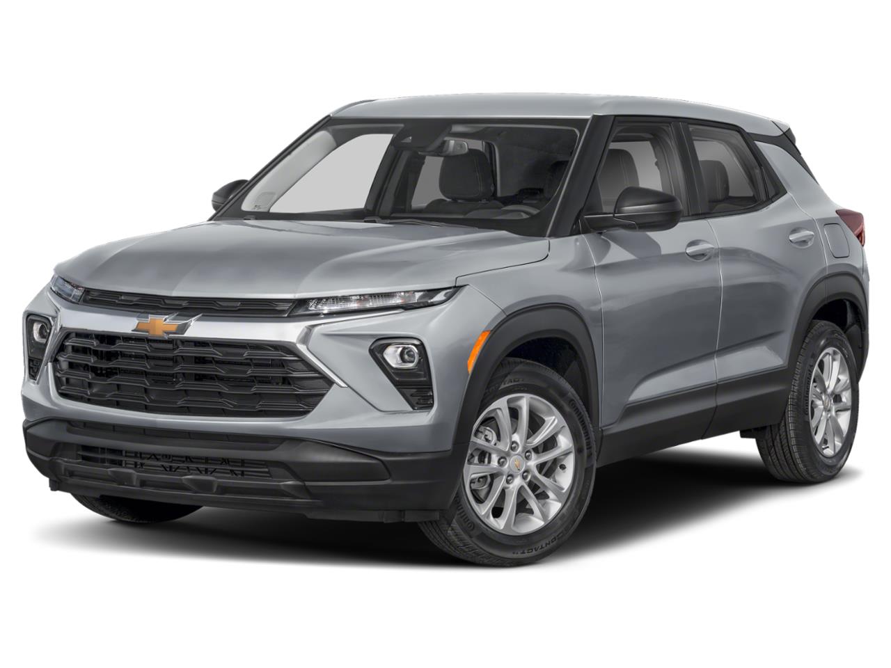 2026 Chevrolet Trailblazer's photo