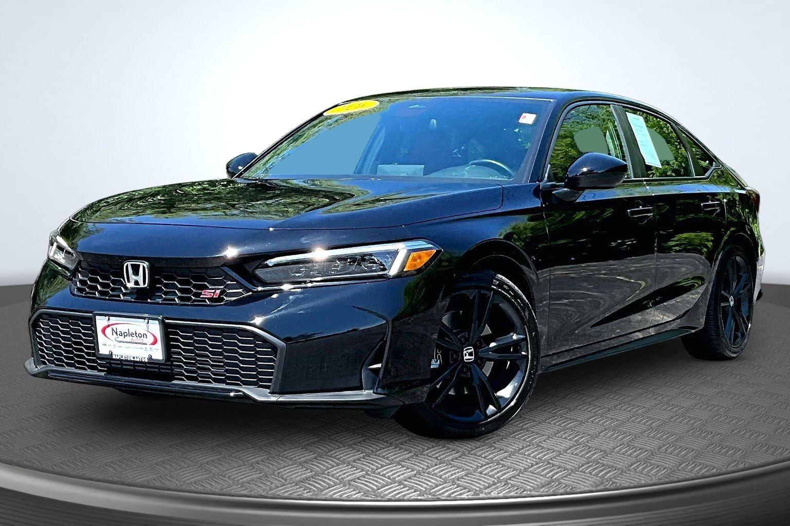 2026 Honda Civic Si's photo