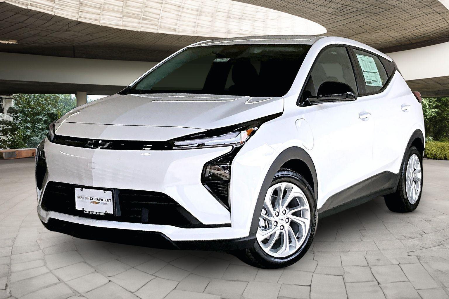 2027 Chevrolet Bolt EV LT Auto's photo