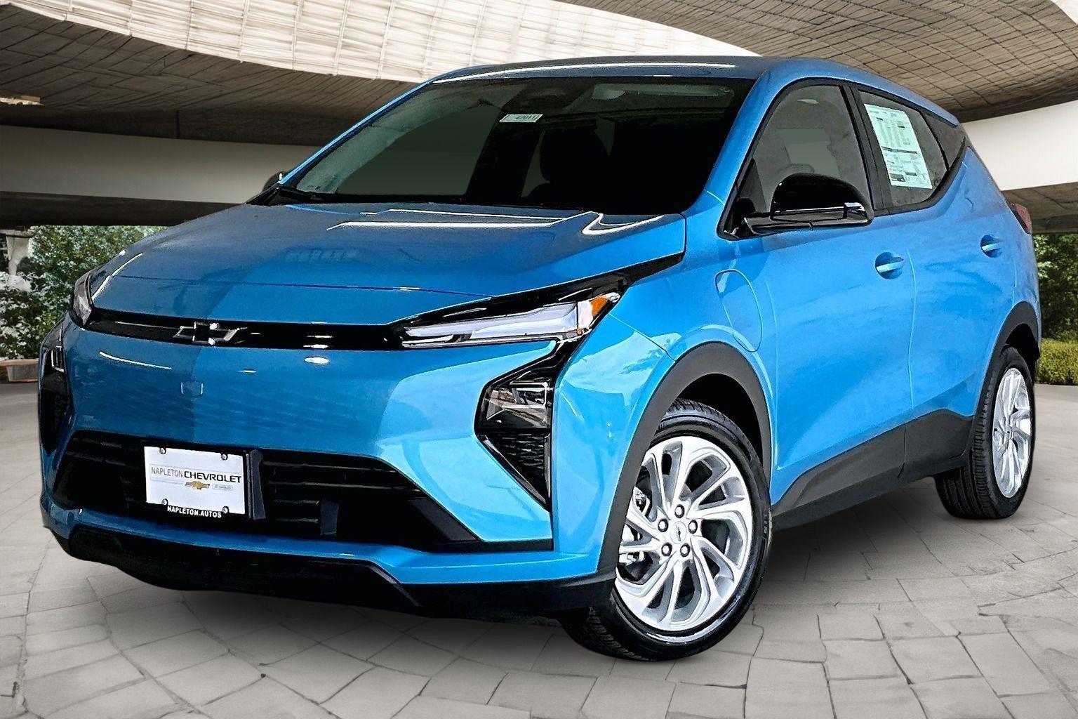 2027 Chevrolet Bolt EV LT Auto's photo