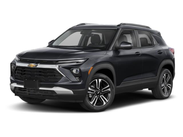 2026 Chevrolet Trailblazer's photo