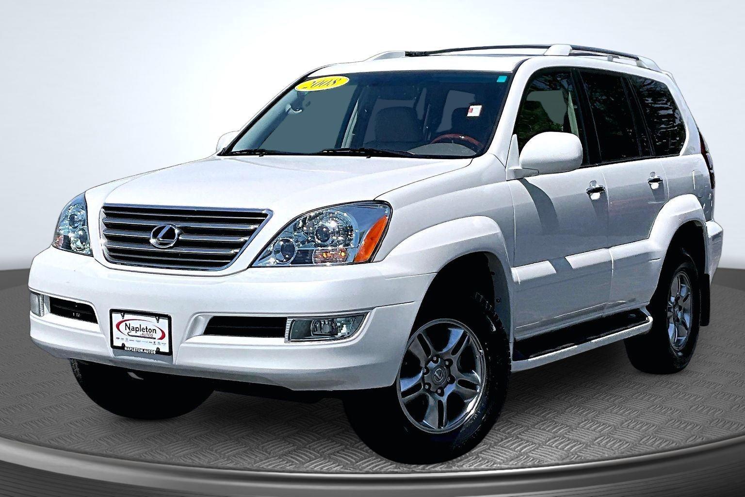 2008 Lexus GX 460 470's photo
