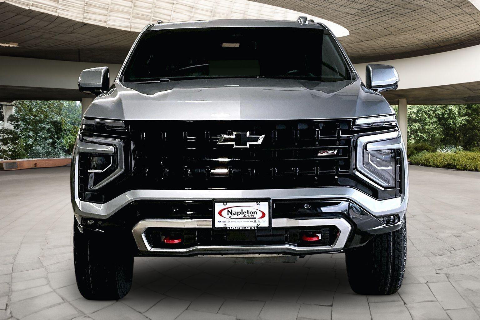 2026 Chevrolet Tahoe Z71 - Photo 20