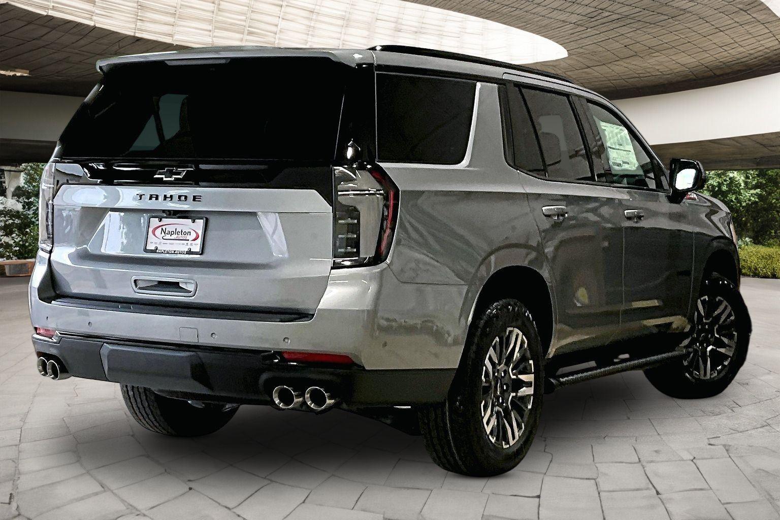 2026 Chevrolet Tahoe Z71 - Photo 21