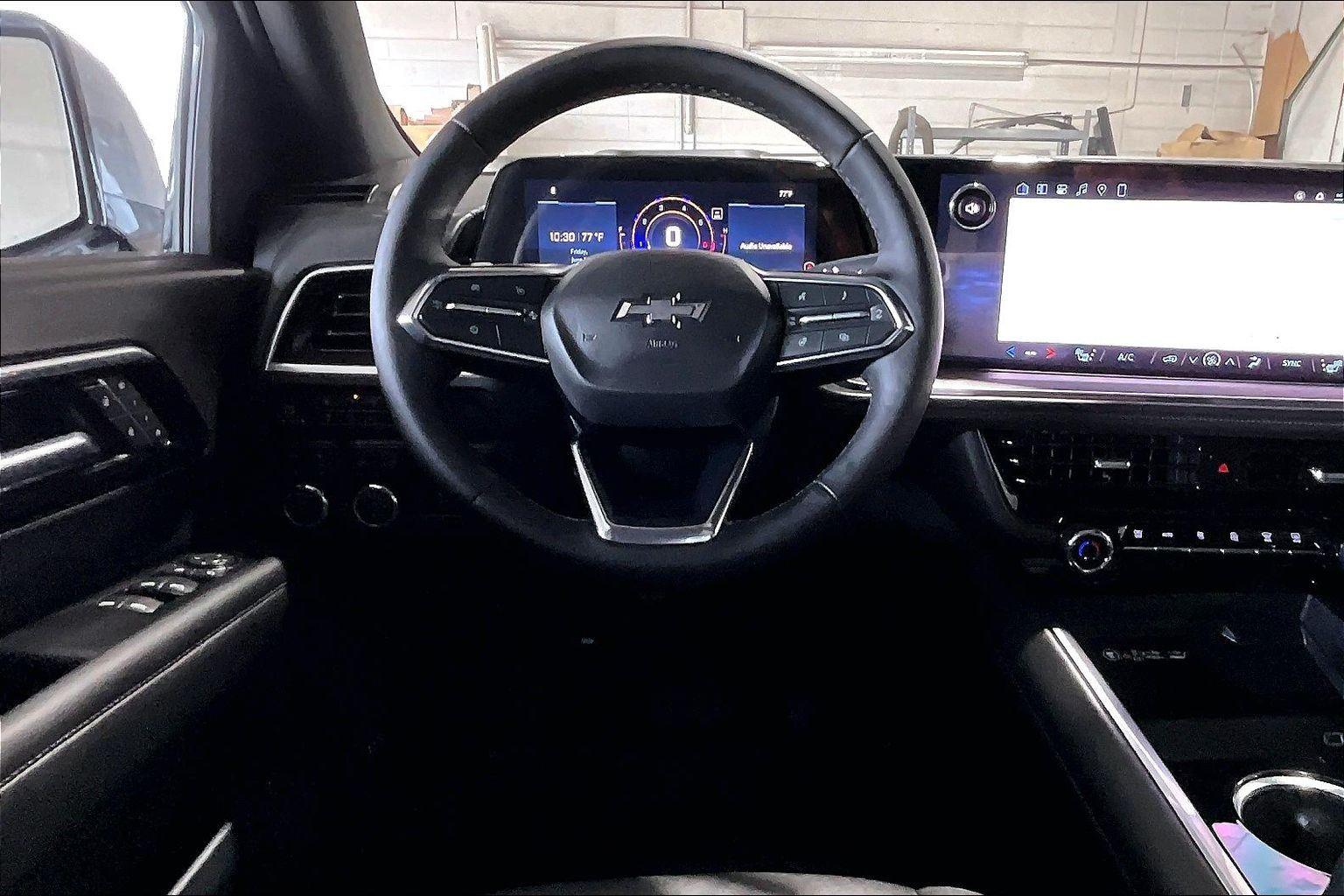 2026 Chevrolet Tahoe Z71 - Photo 23