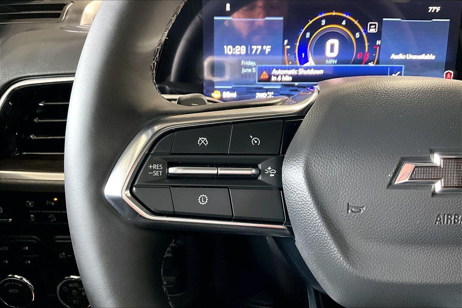 2026 Chevrolet Tahoe Z71 - Photo 25