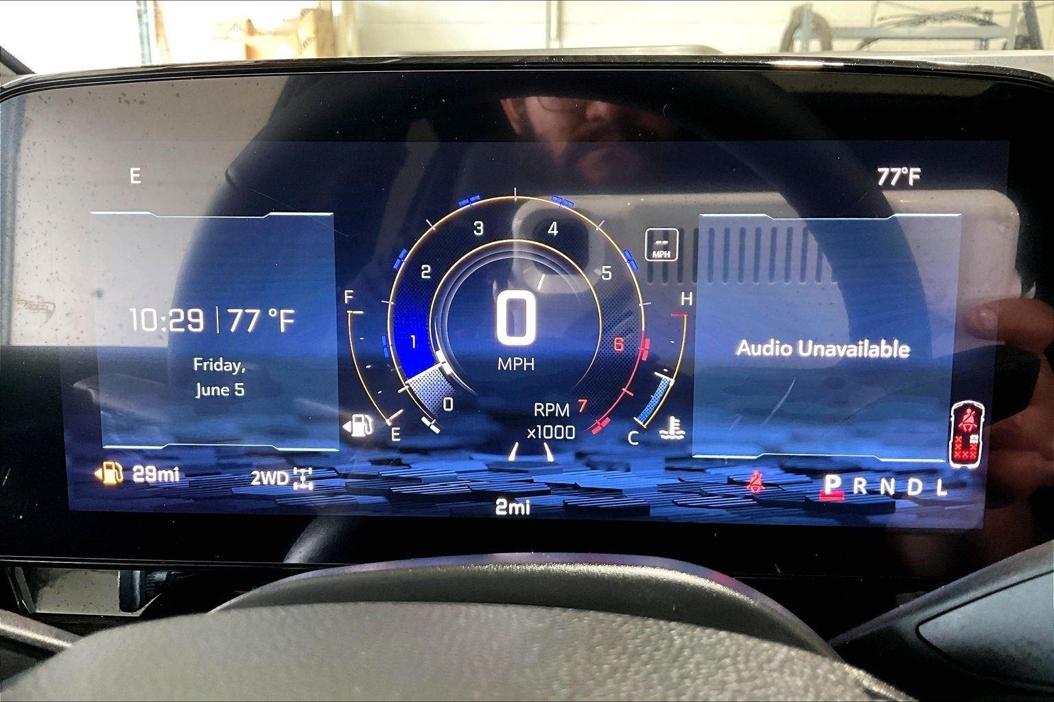 2026 Chevrolet Tahoe Z71 - Photo 27