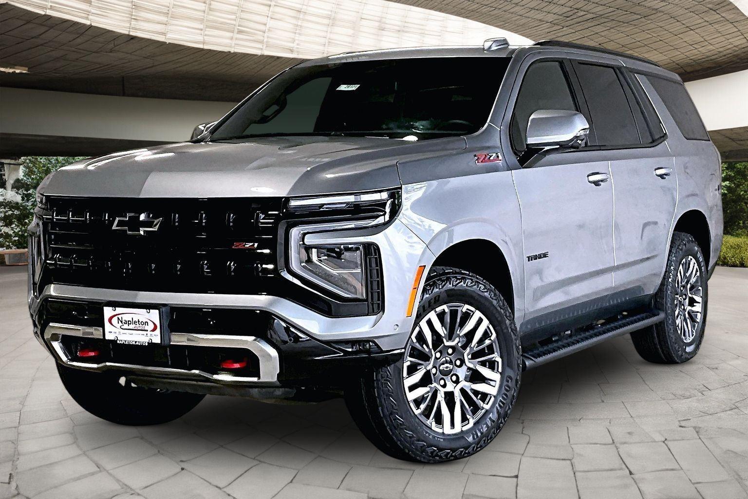 2026 Chevrolet Tahoe Z71 - Photo 1