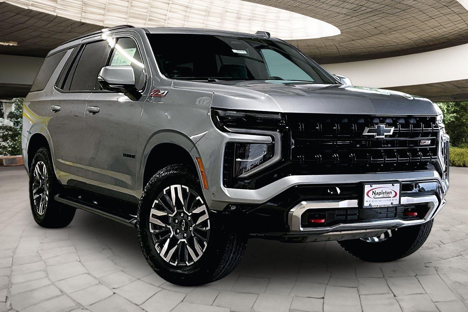 2026 Chevrolet Tahoe Z71 - Photo 2