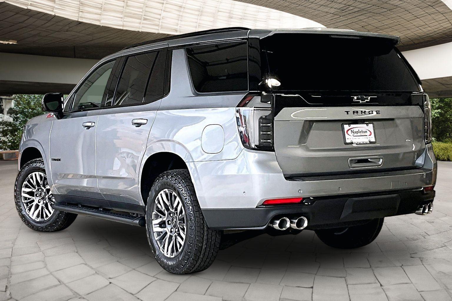2026 Chevrolet Tahoe Z71 - Photo 3