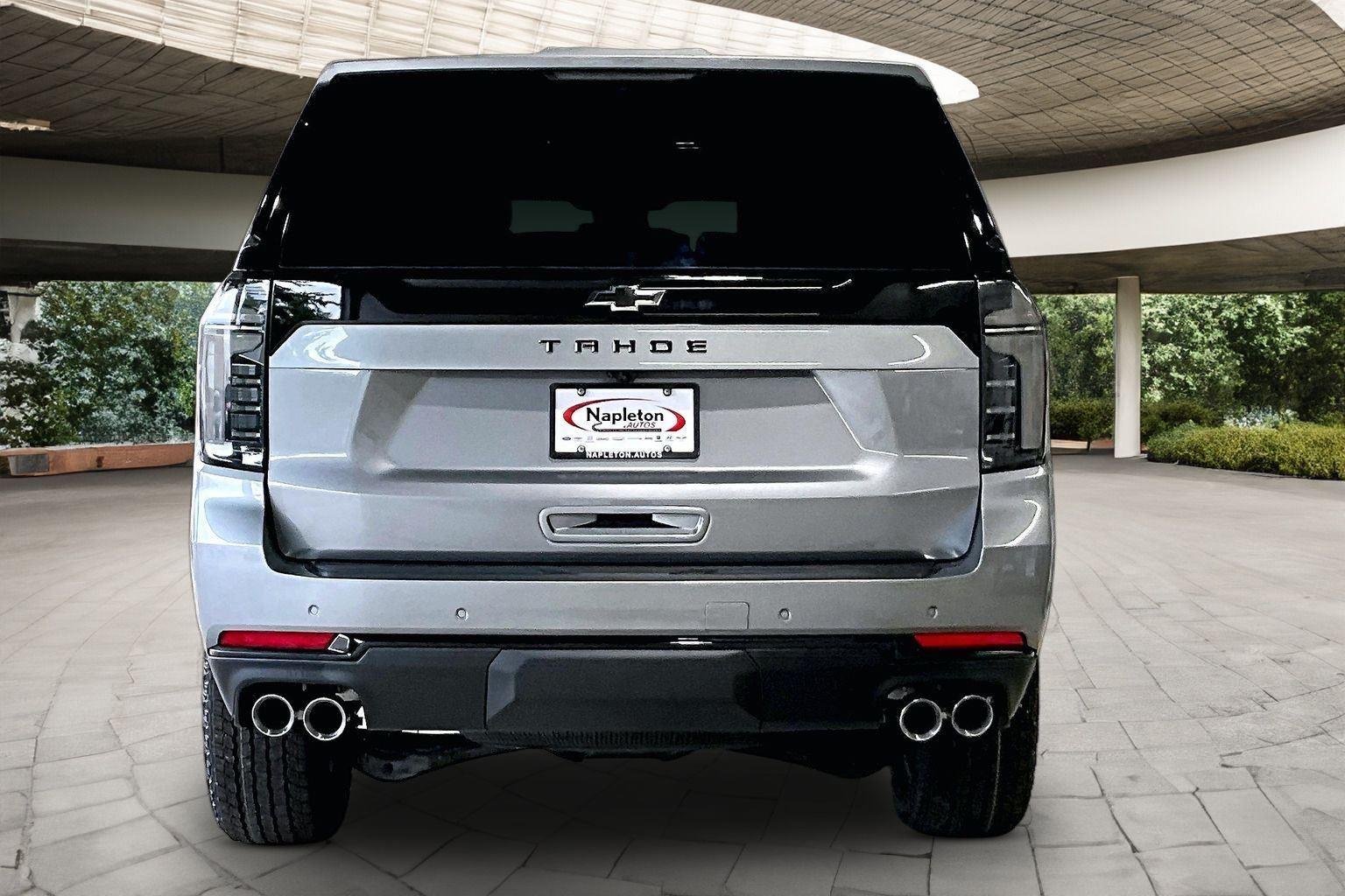 2026 Chevrolet Tahoe Z71 - Photo 4