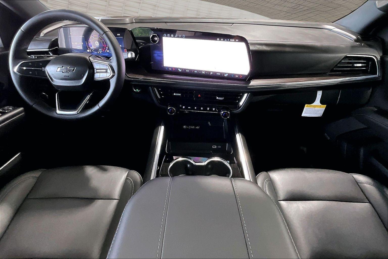 2026 Chevrolet Tahoe Z71 - Photo 6
