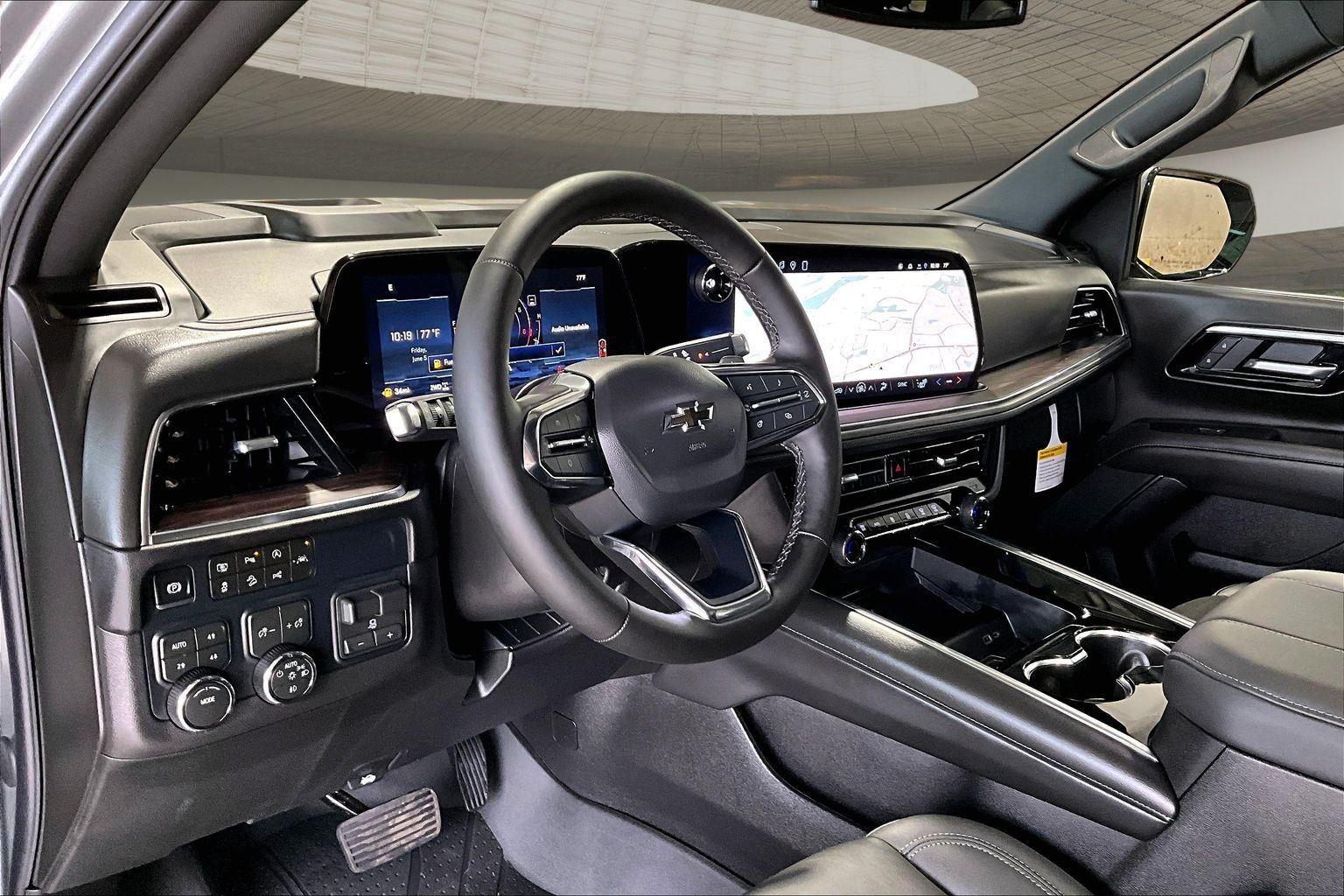 2026 Chevrolet Tahoe Z71 - Photo 8