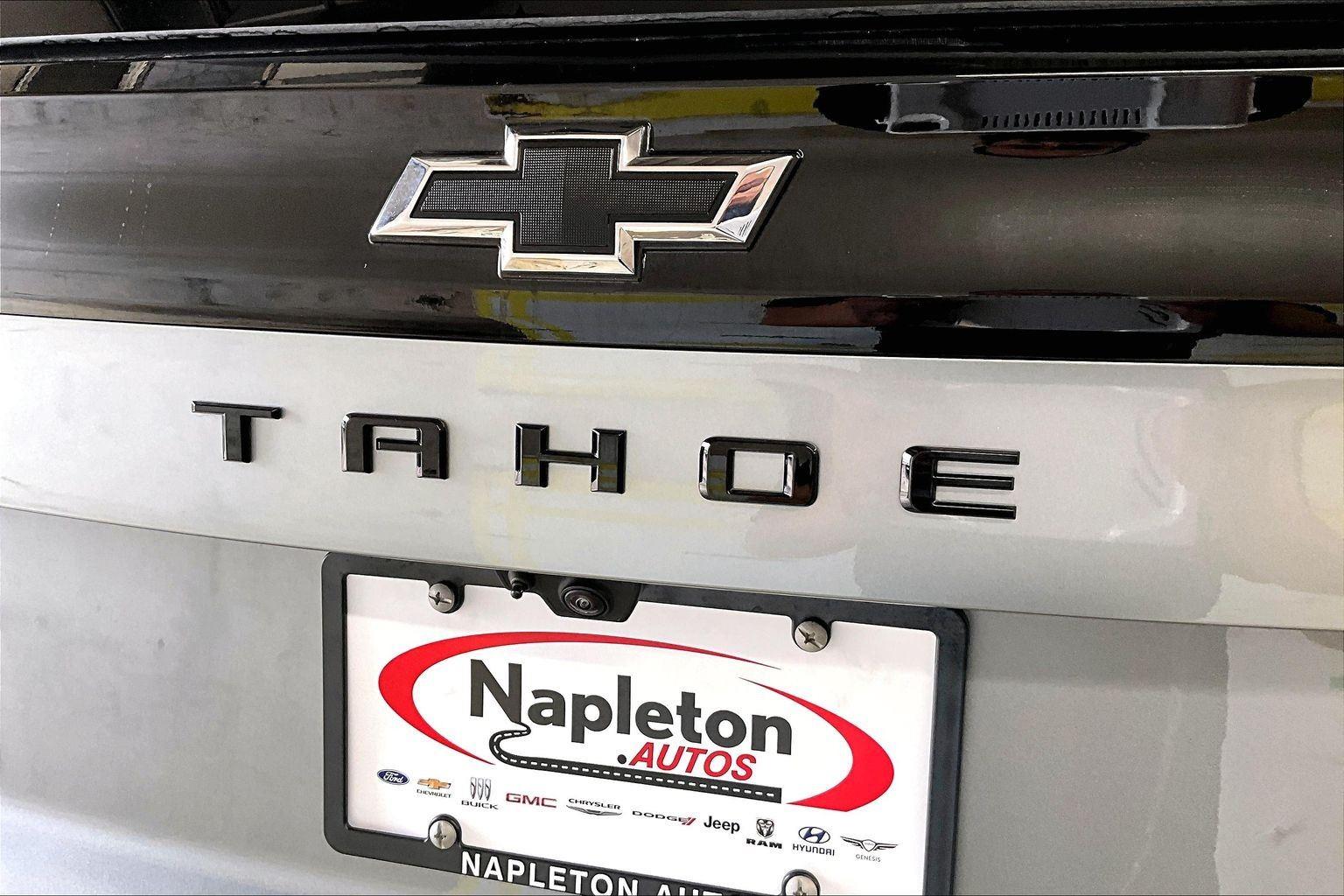 2026 Chevrolet Tahoe Z71 - Photo 10