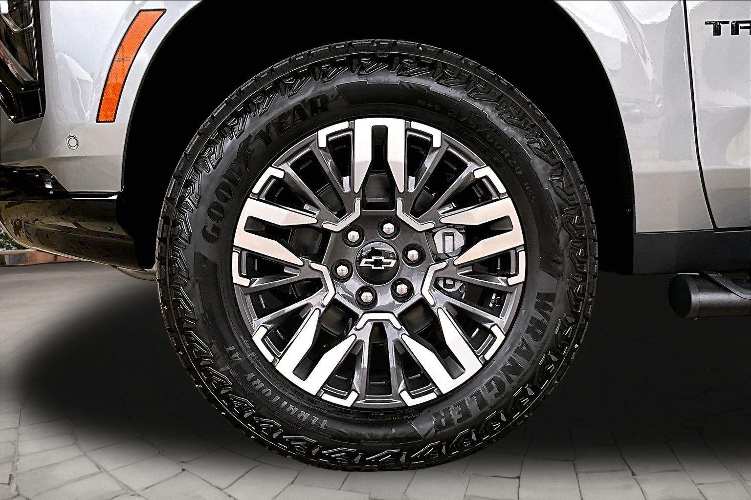 2026 Chevrolet Tahoe Z71 - Photo 15