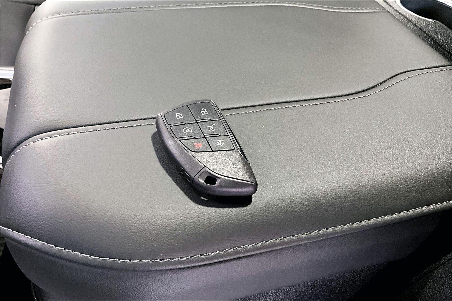 2026 Chevrolet Tahoe Z71 - Photo 40