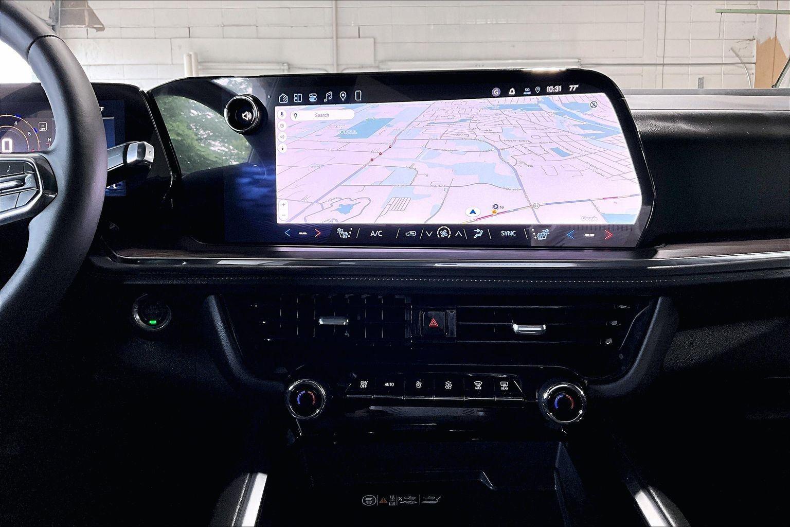 2026 Chevrolet Tahoe Z71 - Photo 16