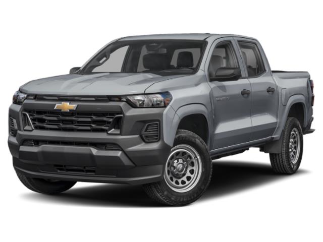 2026 Chevrolet Colorado's photo