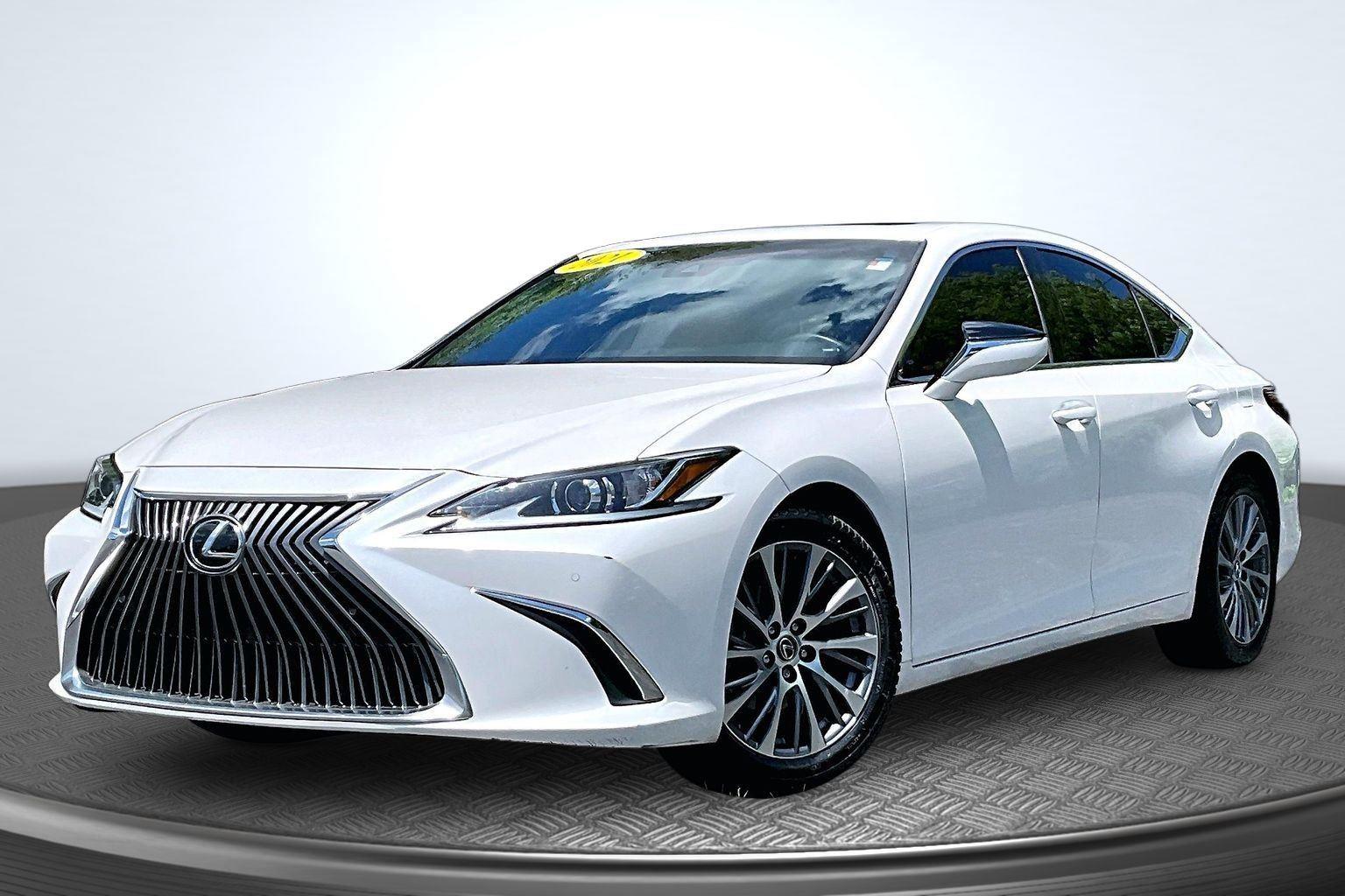 2021 Lexus ES 250 AWD