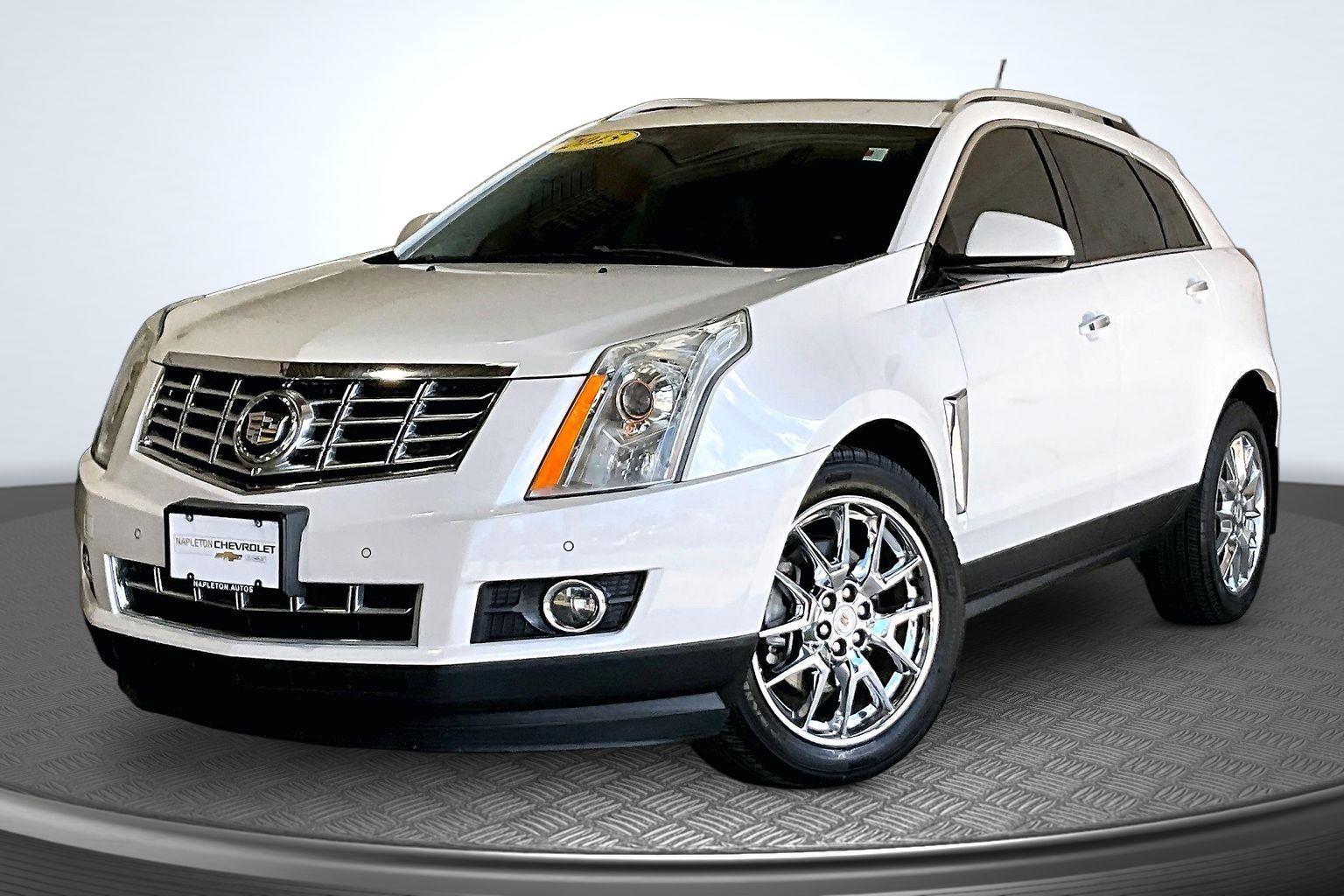 2015 Cadillac SRX Premium AWD
