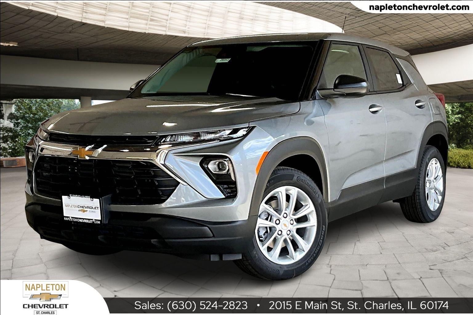 2026 Chevrolet Trailblazer