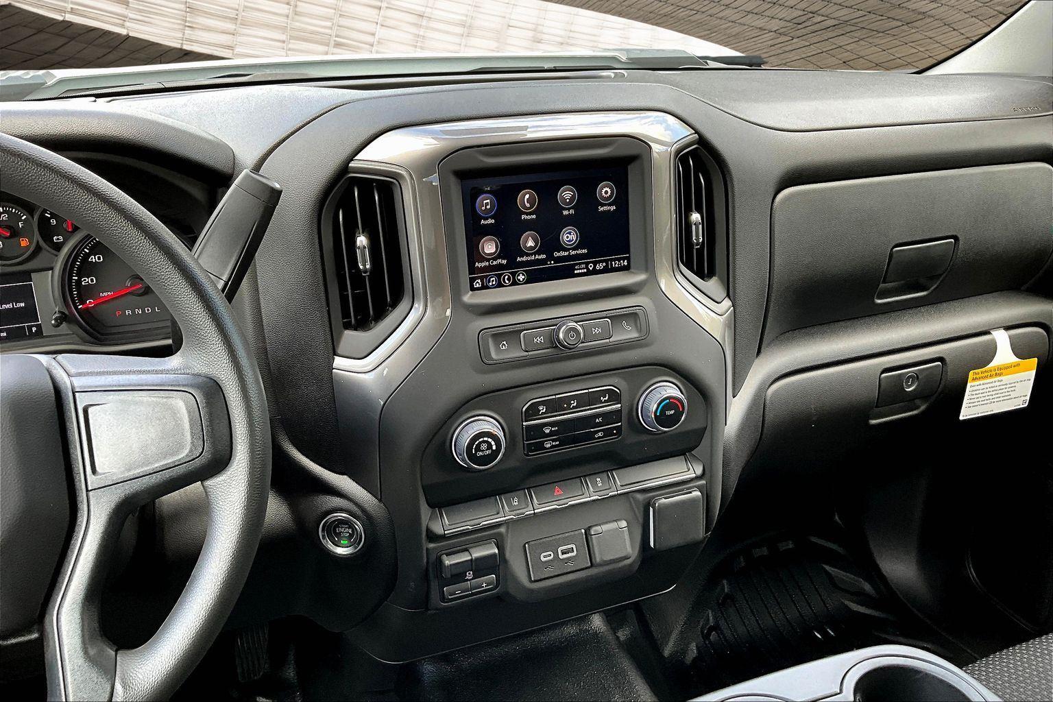 2025 Chevrolet Silverado 3500 HD Work Truck - Photo 6