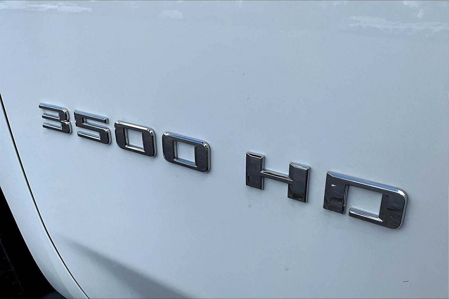 2025 Chevrolet Silverado 3500 HD Work Truck - Photo 8