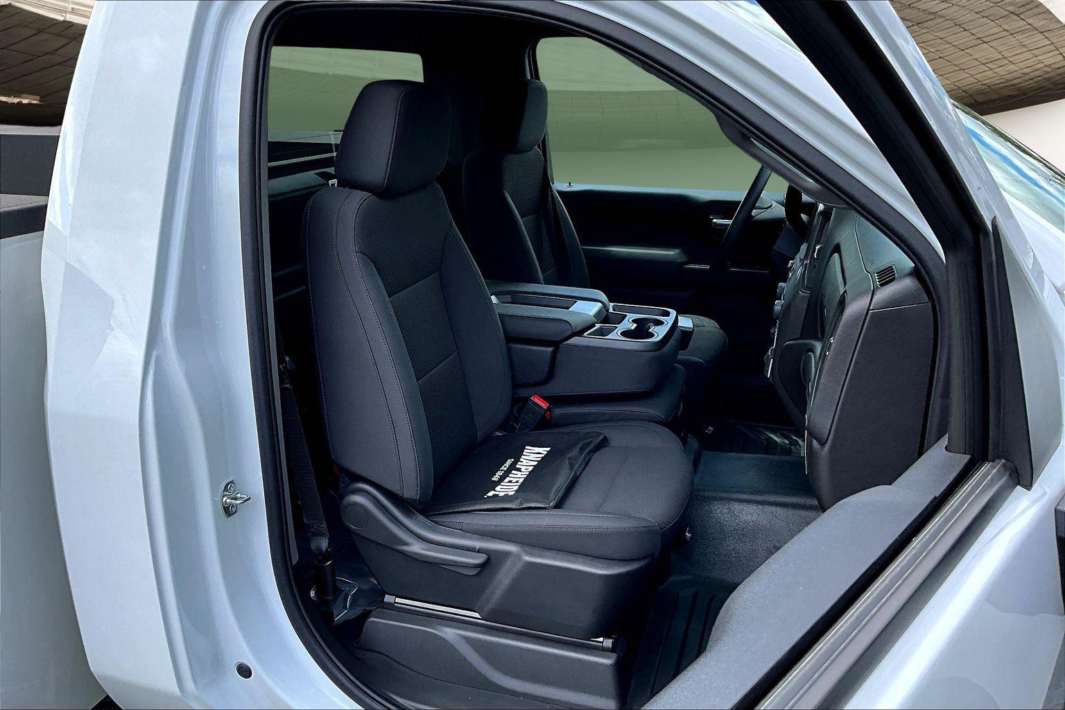 2025 Chevrolet Silverado 3500 HD Work Truck - Photo 9