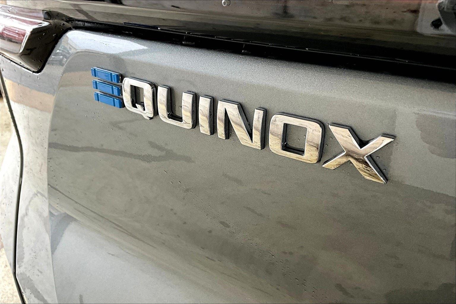 2026 Chevrolet Equinox EV 1LT - Photo 8
