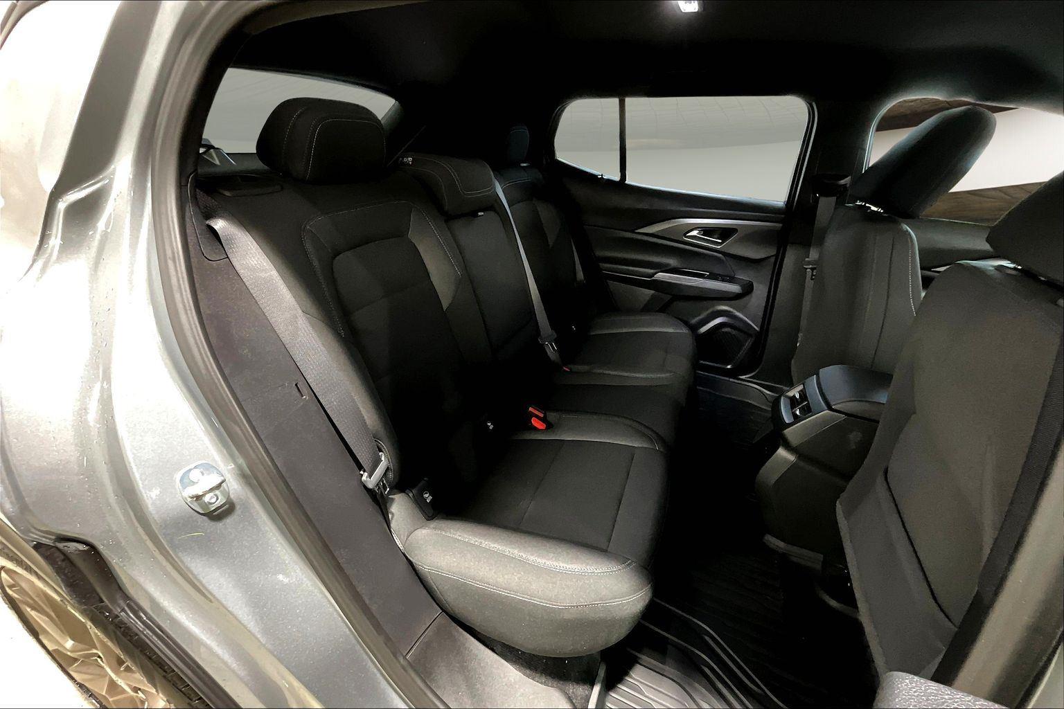 2026 Chevrolet Equinox EV 1LT - Photo 9