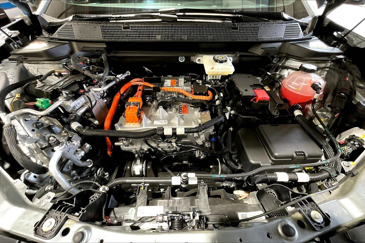 2026 Chevrolet Equinox EV 1LT - Photo 11