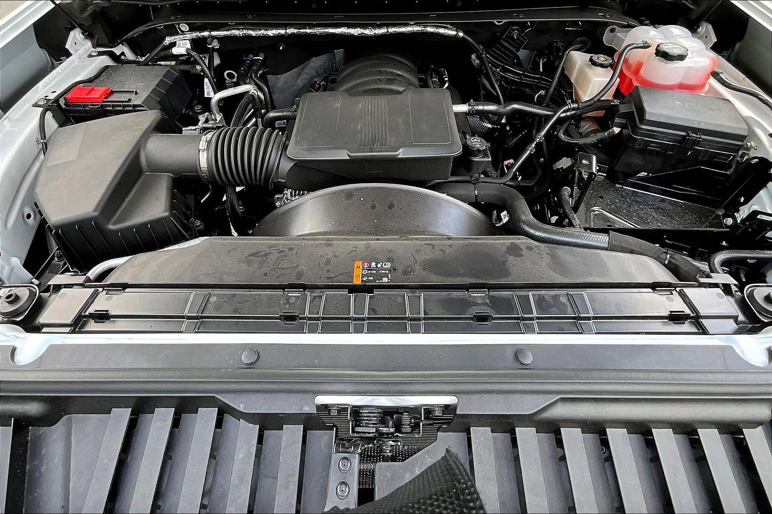 2025 Chevrolet Silverado 3500 HD Work Truck - Photo 10