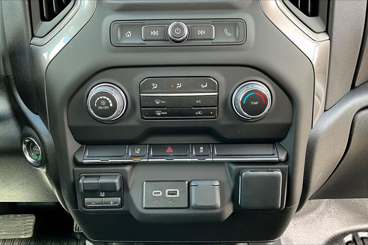 2025 Chevrolet Silverado 3500 HD Work Truck - Photo 12