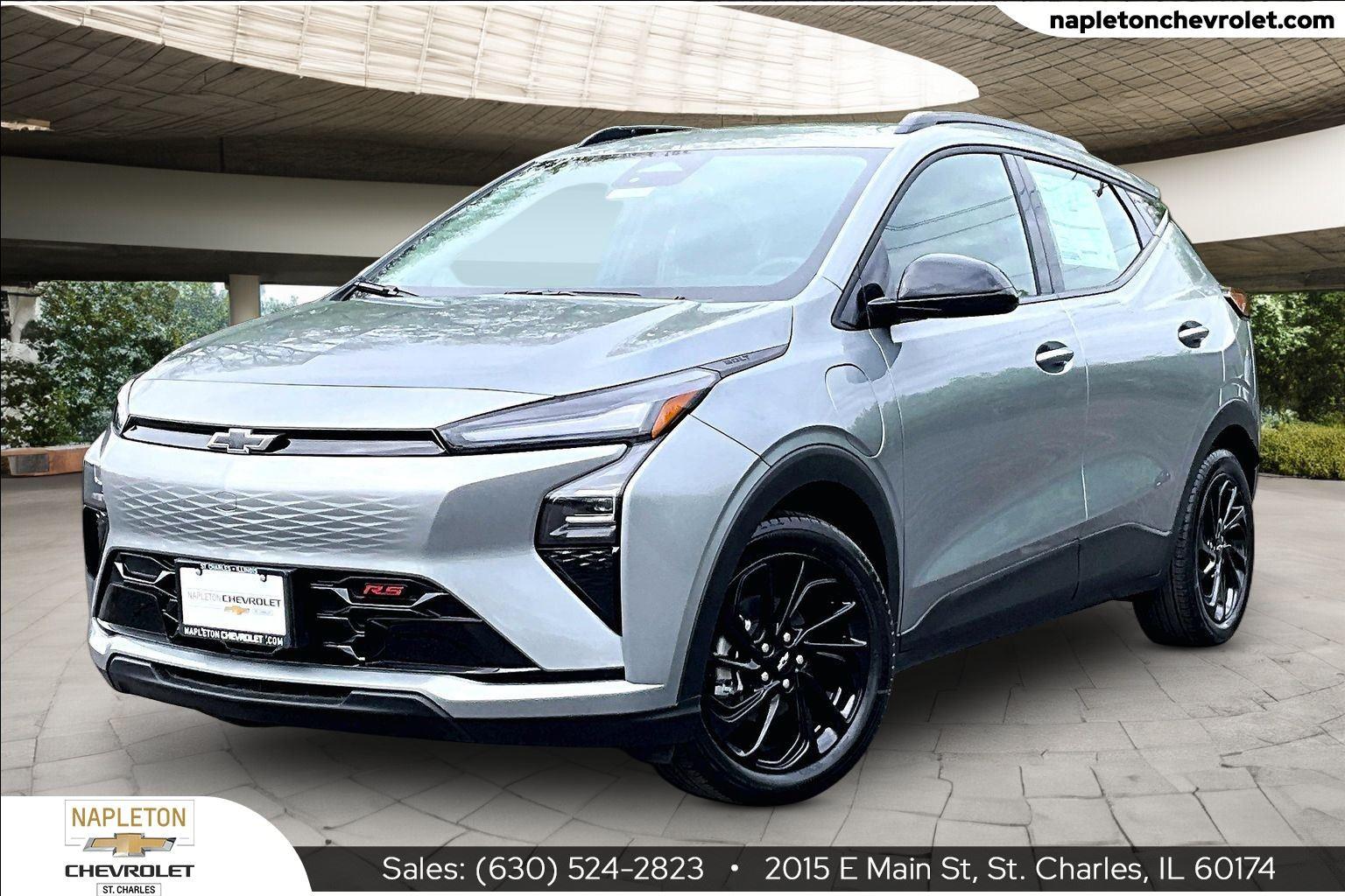 2027 Chevrolet Bolt RS - Photo 1