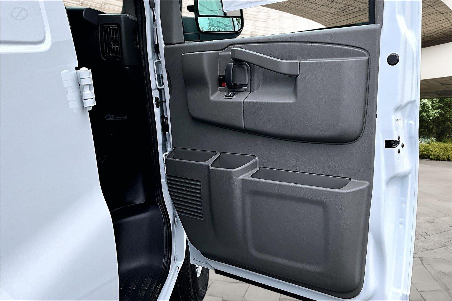 2026 Chevrolet Express Cargo Work Van - Photo 13