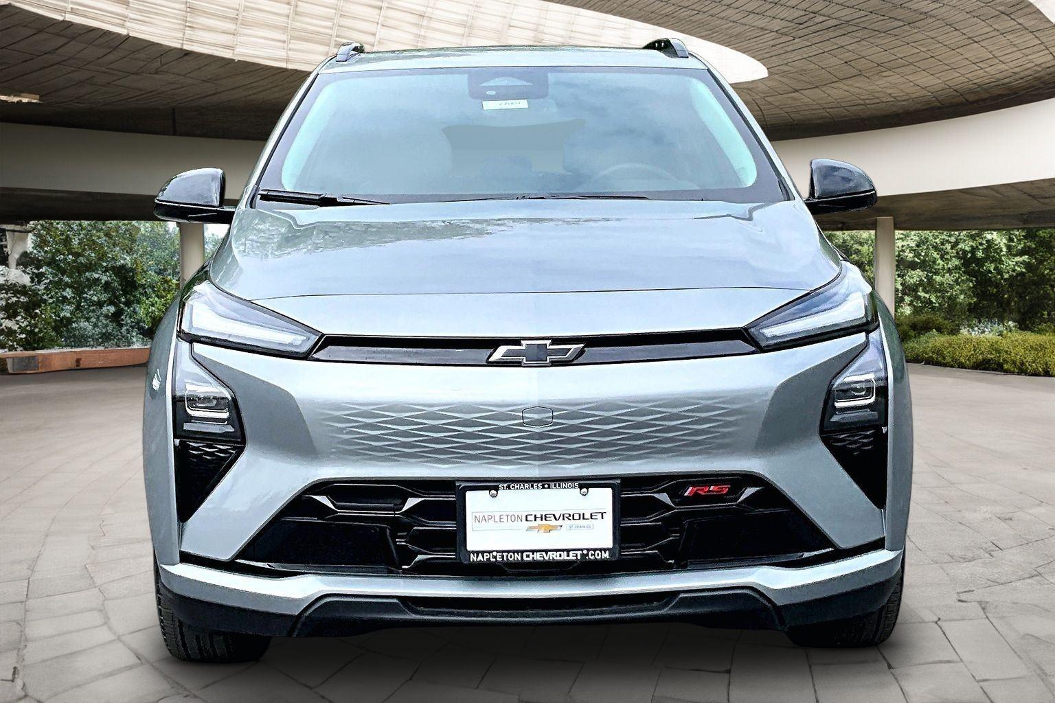 2027 Chevrolet Bolt RS - Photo 20