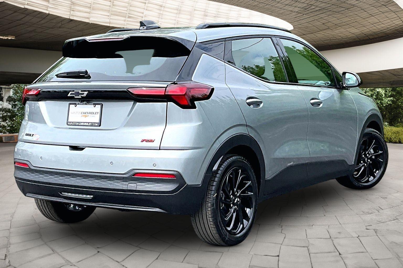 2027 Chevrolet Bolt RS - Photo 21