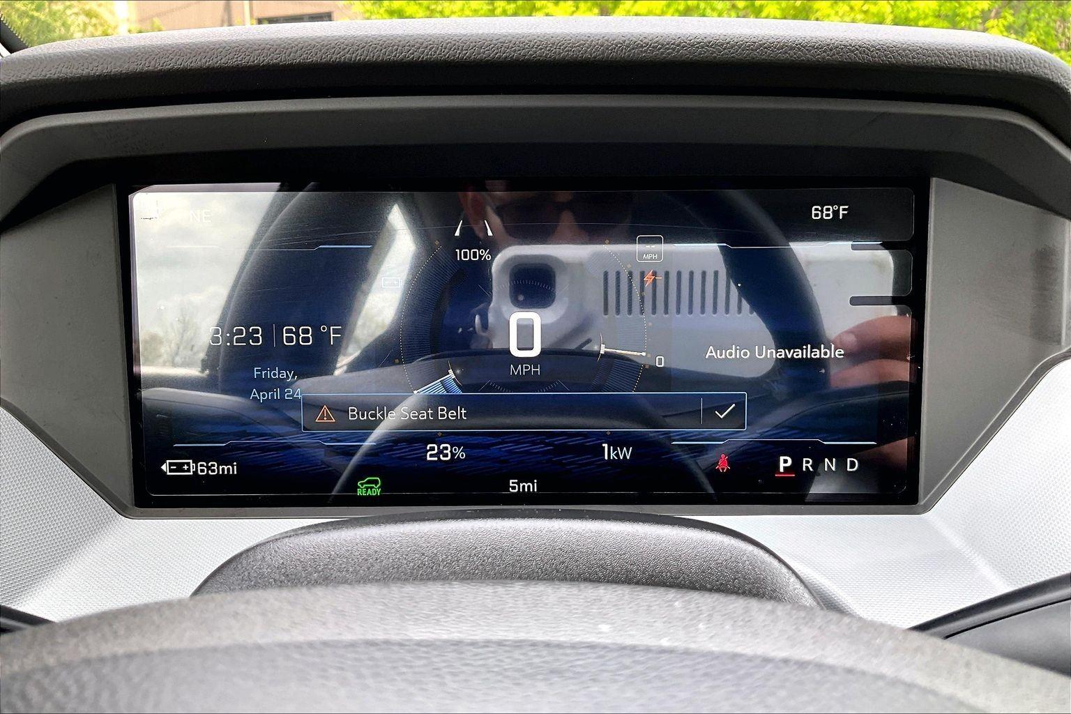 2027 Chevrolet Bolt RS - Photo 27