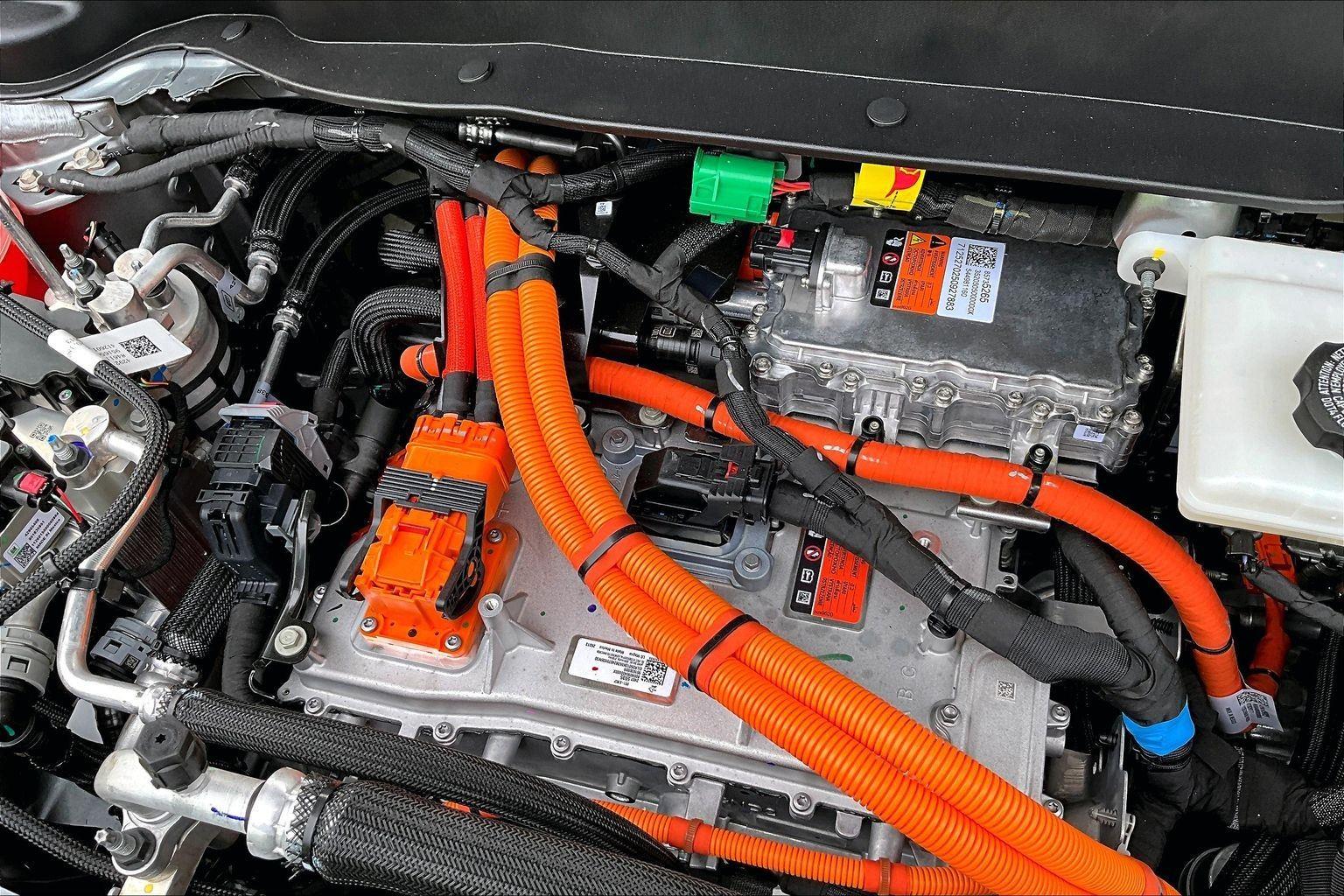 2027 Chevrolet Bolt RS - Photo 36