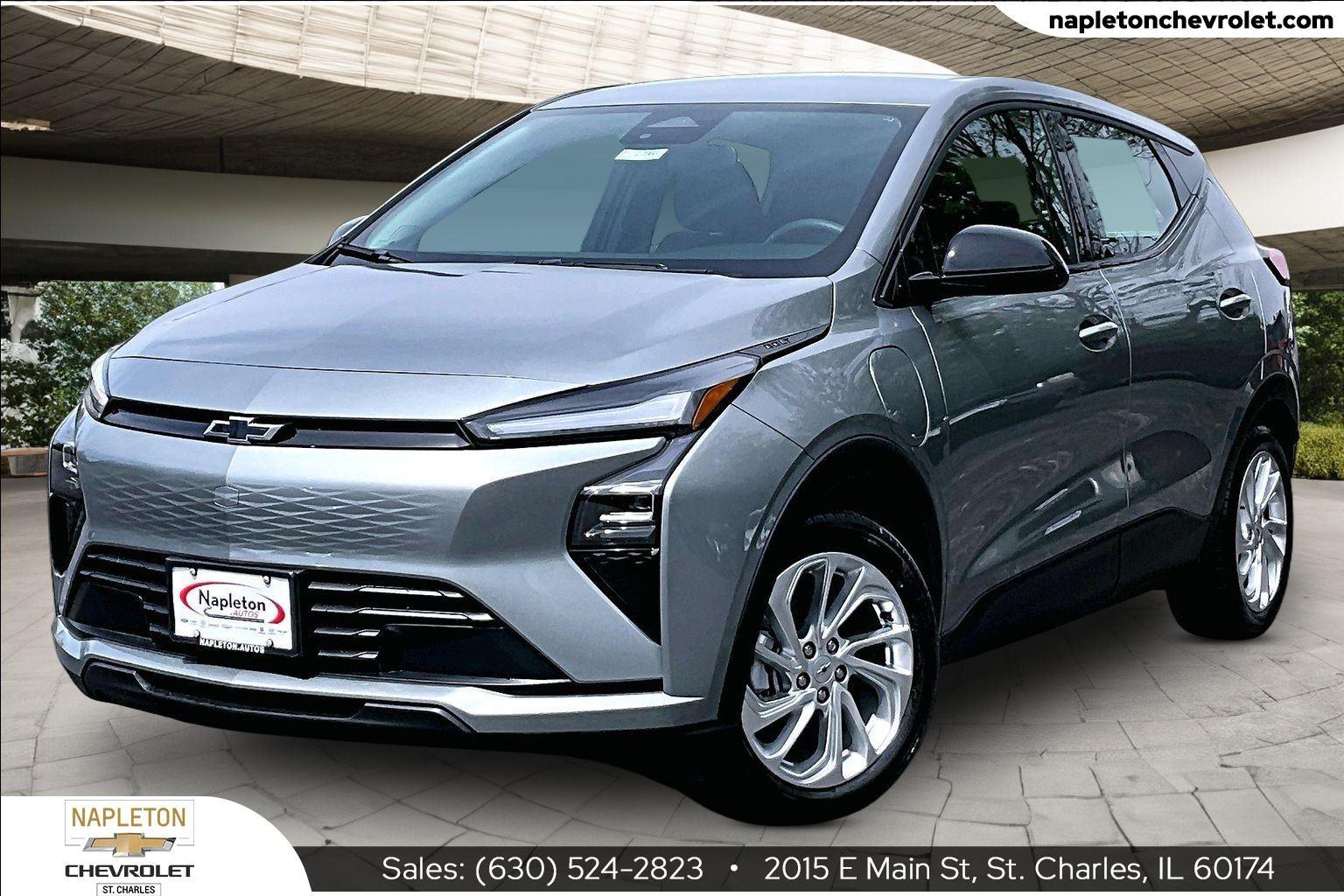 2027 Chevrolet Bolt LT - Photo 1